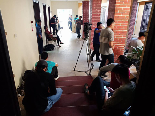 Bộ VH-TT-DL muốn sắp xếp lại chức vụ, bầu Tú ra cửa phụ về trước?